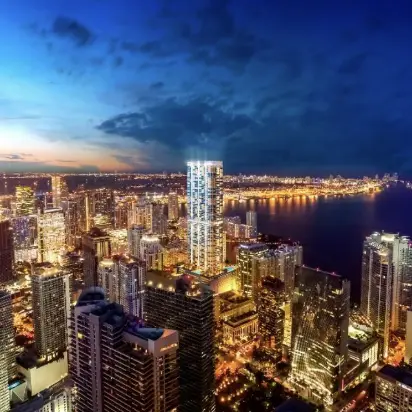 Brickell, Miami, FL